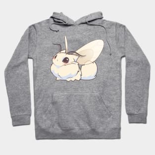 Venezuelan Poodle Moth Cat Hoodie